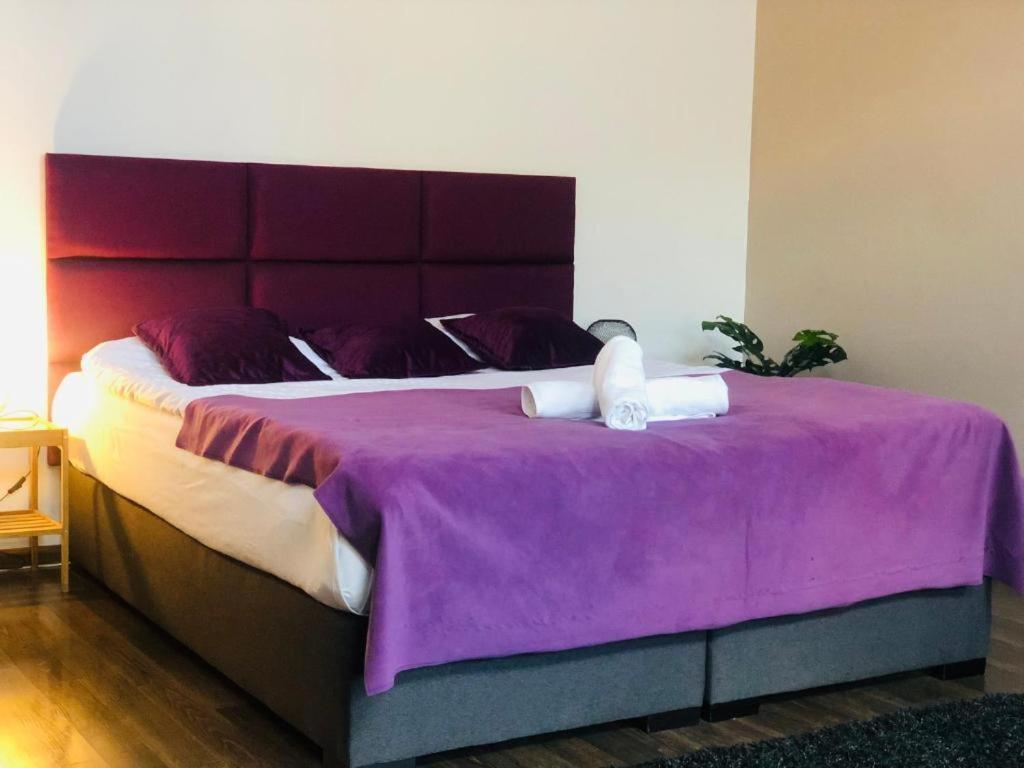 Apartmán Harmonica Premium Nowy Sącz Exteriér fotografie