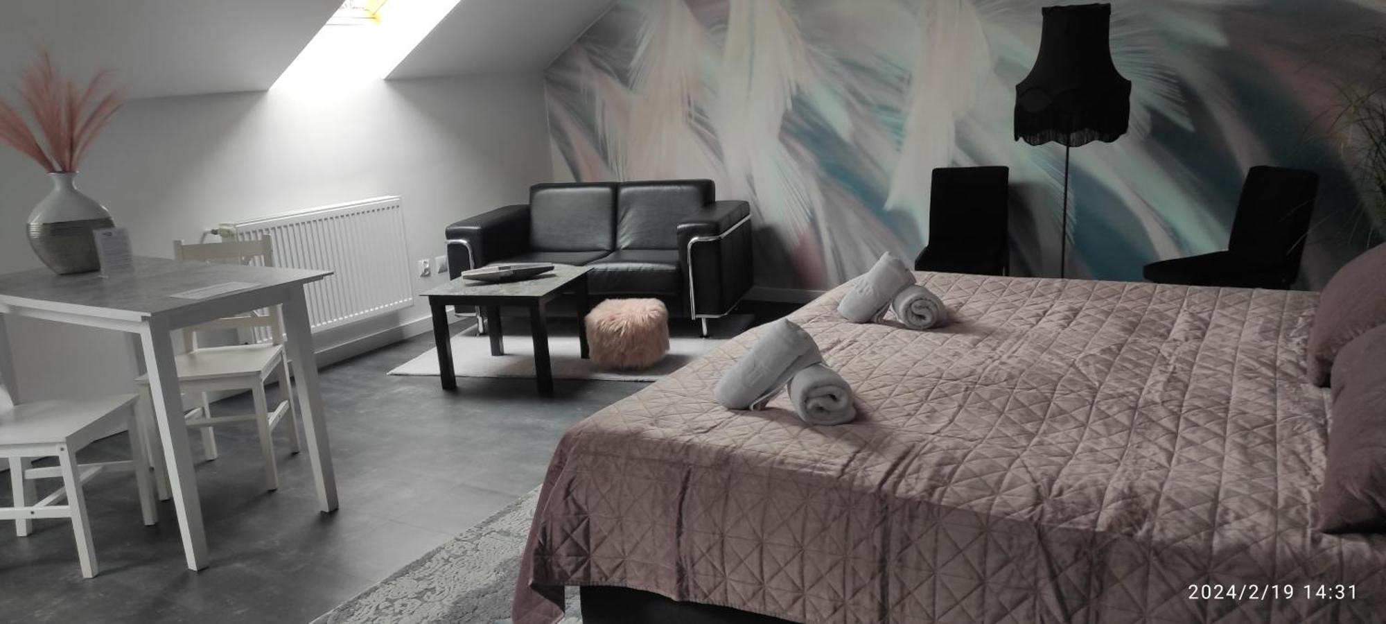 Apartmán Harmonica Premium Nowy Sącz Exteriér fotografie