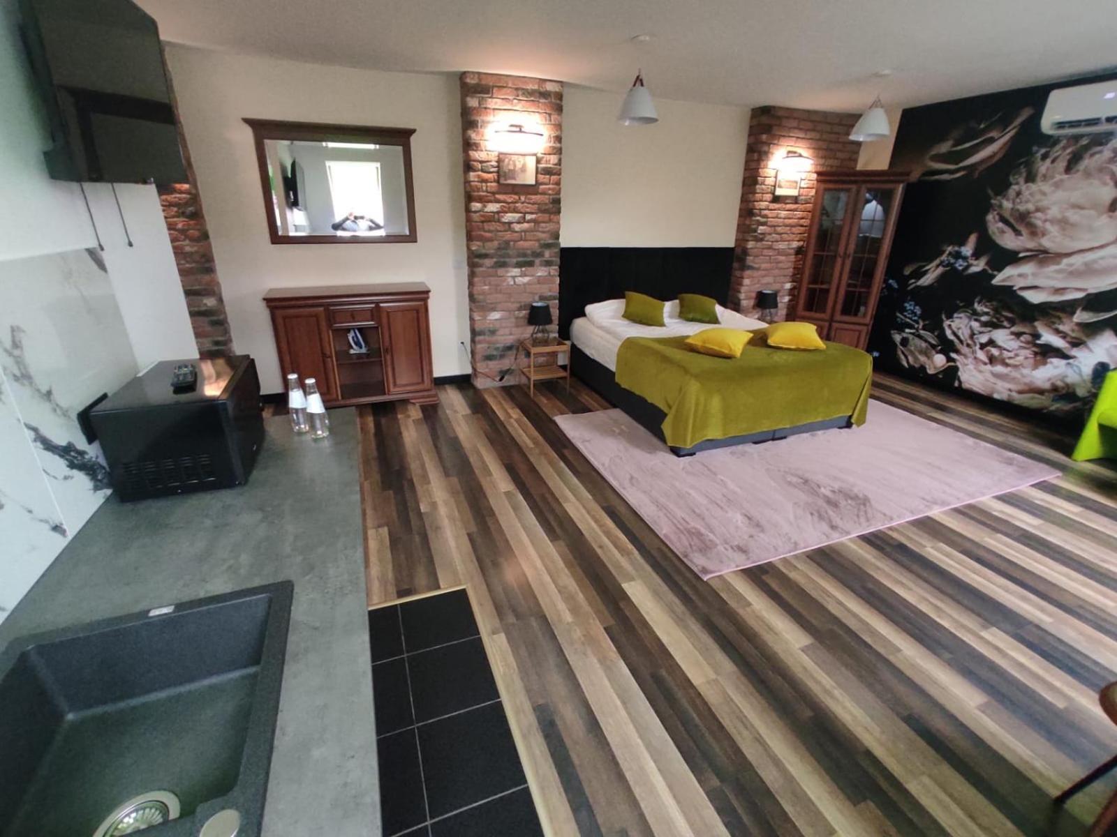 Apartmán Harmonica Premium Nowy Sącz Exteriér fotografie