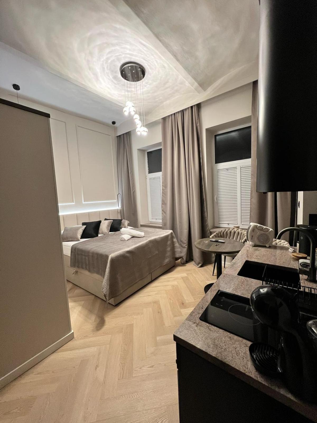 Apartmán Harmonica Premium Nowy Sącz Exteriér fotografie